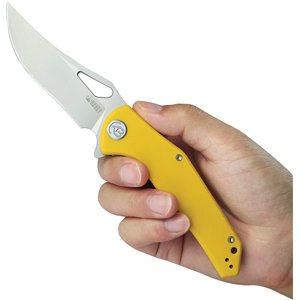 Phemius Linerlock Yellow