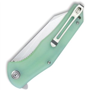 Flash Linerlock Jade