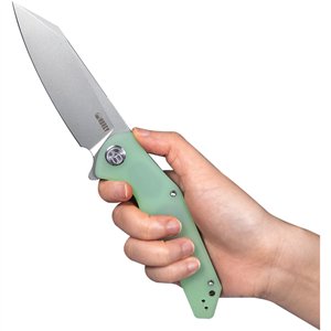 Flash Linerlock Jade