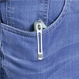 Flash Linerlock Jade