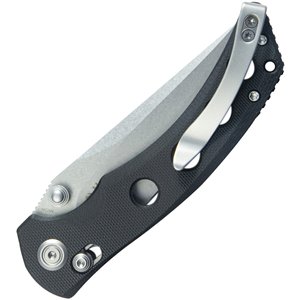 Hound Crossbar Lock Black