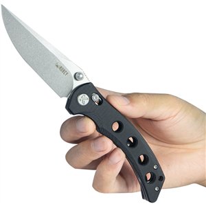 Hound Crossbar Lock Black