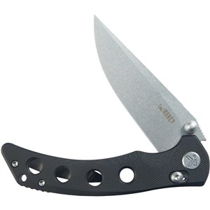 Hound Crossbar Lock Black