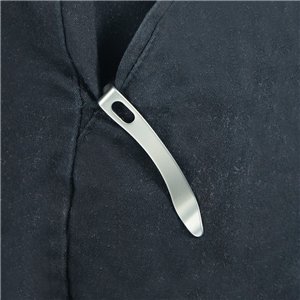 Hound Crossbar Lock Black