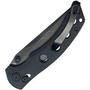 Hound Crossbar Lock Black