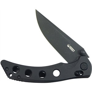 Hound Crossbar Lock Black