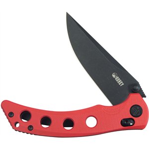 Hound Crossbar Lock Red