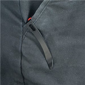 Hound Crossbar Lock Red