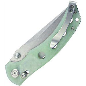 Hound Crossbar Lock Jade