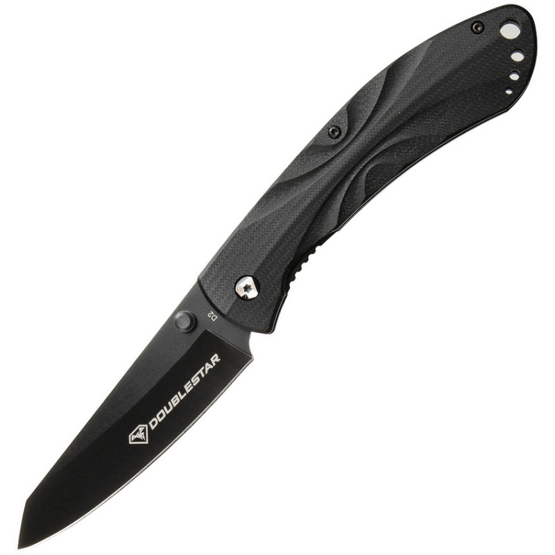 Brimstone Linerlock Black