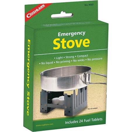 Emergency Stove