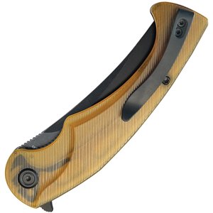 Scimitar Linerlock Ultem