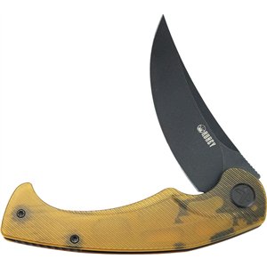 Scimitar Linerlock Ultem