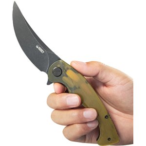 Scimitar Linerlock Ultem