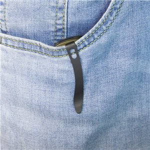 Scimitar Linerlock Ultem