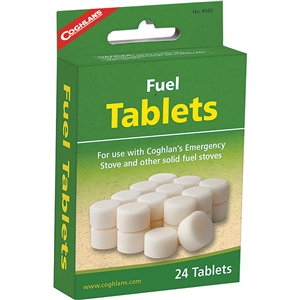 Fuel Tablets