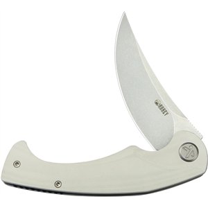 Scimitar Linerlock White