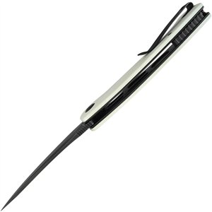 Scimitar Linerlock White