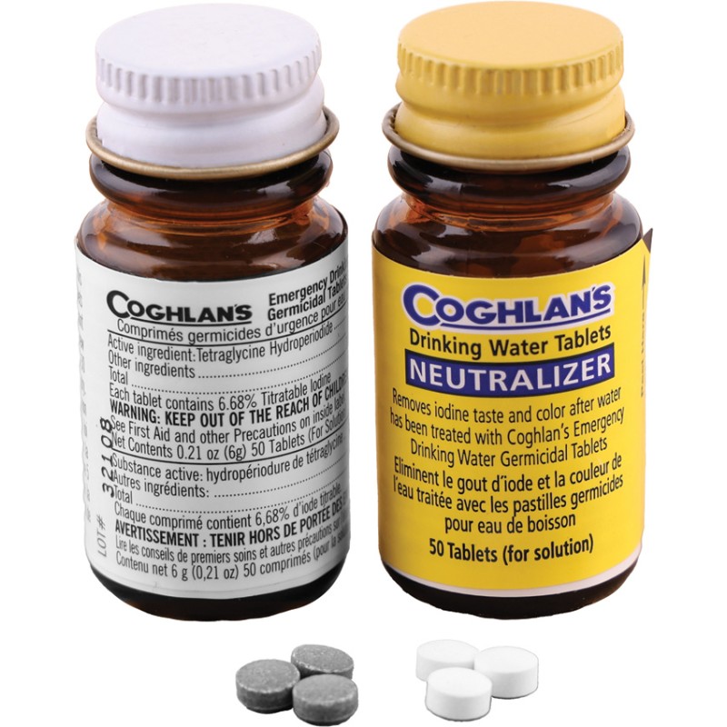 Two Step Water Treatment