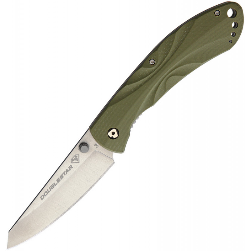 Brimstone Linerlock OD Green