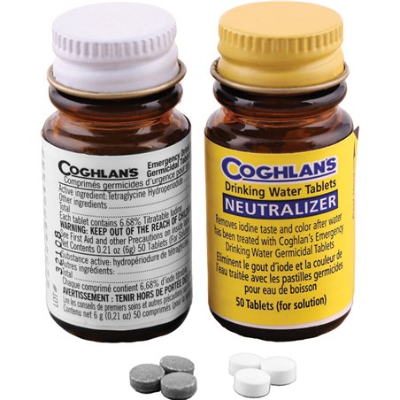 Two Step Water Treatment