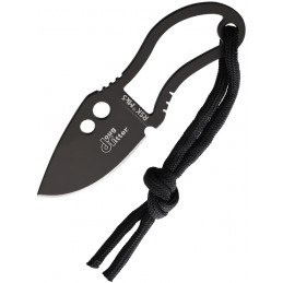 RSK MK5 Fixed Blade Black