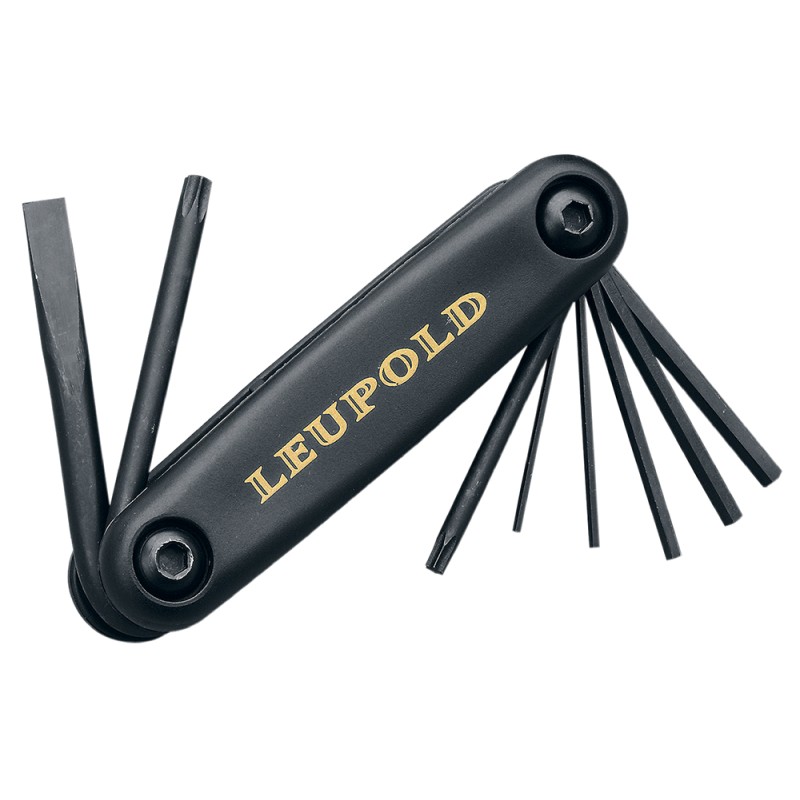 Leupold 52296 Mounting Tool  Black 4.50 Long