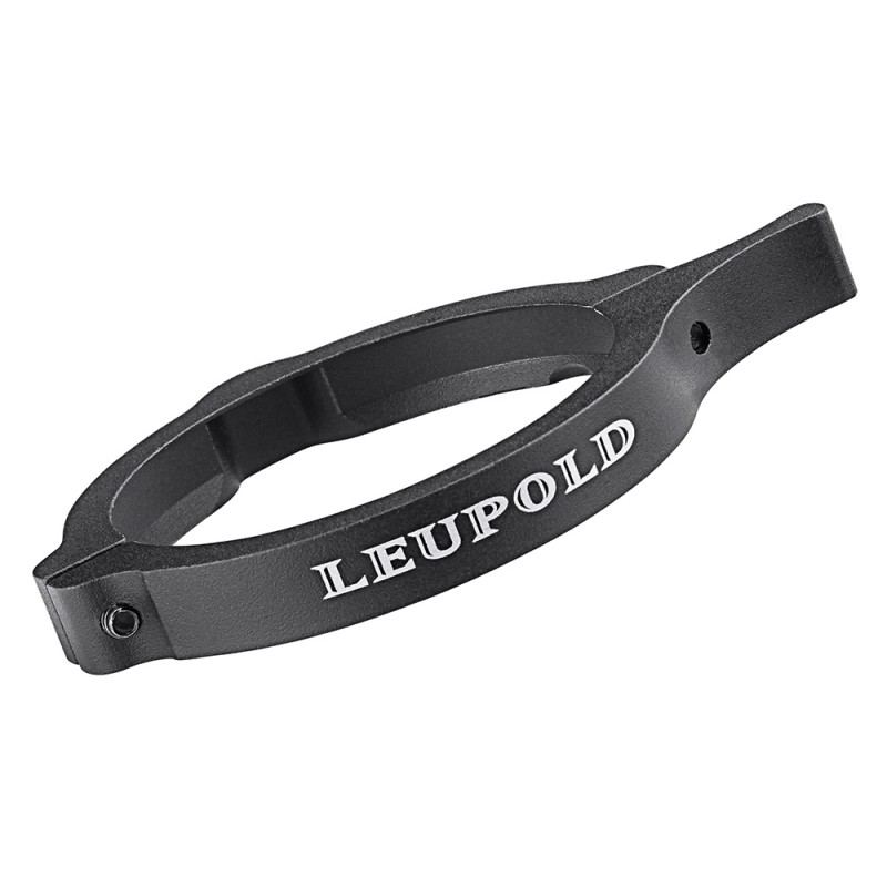 Leupold 119423 Mark 6 Throw Lever Matte Black Aluminum