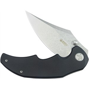 Ceto Camp Linerlock Black