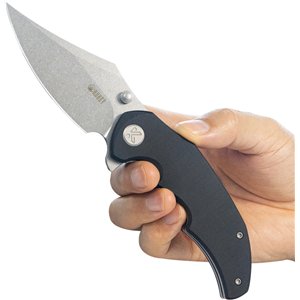 Ceto Camp Linerlock Black