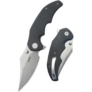 Ceto Camp Linerlock Black