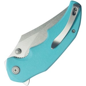 Ceto Camp Linerlock Blue