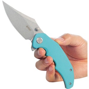 Ceto Camp Linerlock Blue