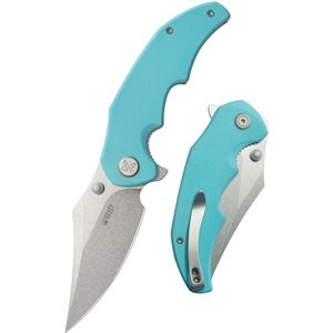 Ceto Camp Linerlock Blue