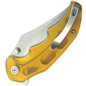 Ceto Camp Linerlock Ultem