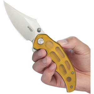 Ceto Camp Linerlock Ultem