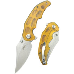 Ceto Camp Linerlock Ultem