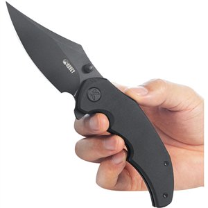 Ceto Camp Linerlock Blk G10