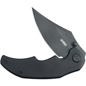 Ceto Camp Linerlock Blk G10