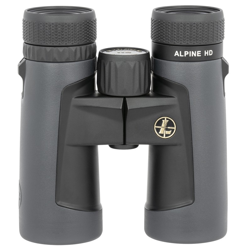 Leupold 181176 BX2 Alpine HD 8x42mm Roof Prism Shadow Gray EXOArmor Aluminum