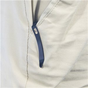 Ceto Camp Linerlock Blk G10