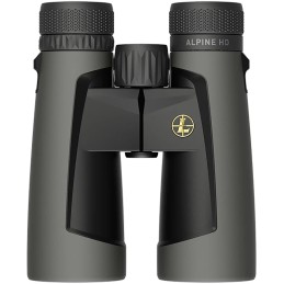 Leupold 181178 BX2 Alpine HD 10x52mm Roof Prism Shadow Gray EXOArmor