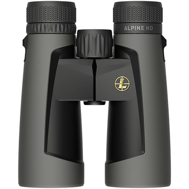 Leupold 181178 BX2 Alpine HD 10x52mm Roof Prism Shadow Gray EXOArmor