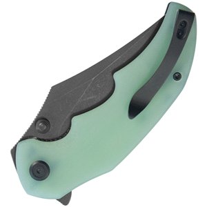 Ceto Camp Linerlock Jade