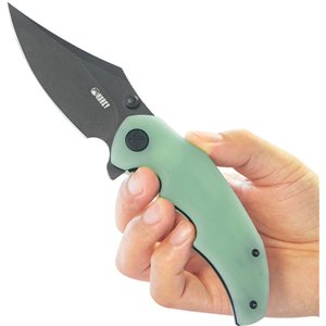 Ceto Camp Linerlock Jade