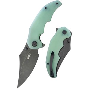Ceto Camp Linerlock Jade