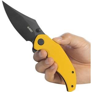 Ceto Camp Linerlock Yellow
