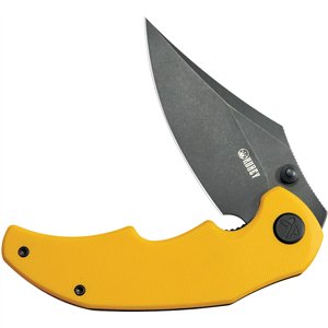 Ceto Camp Linerlock Yellow