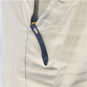 Ceto Camp Linerlock Yellow