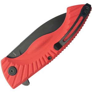 Timberwolf Linerlock Red